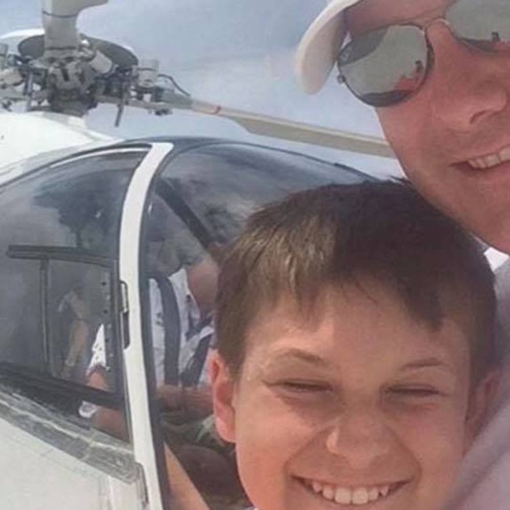 Meet your Posher, Brendan